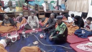 GICF Mulai Pusatkan Aksi Kemanusiaan di Nagari Bukik Batabuah.